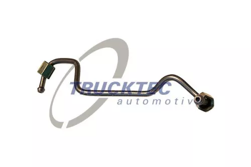 Hochdruckleitung, Einspritzanlage