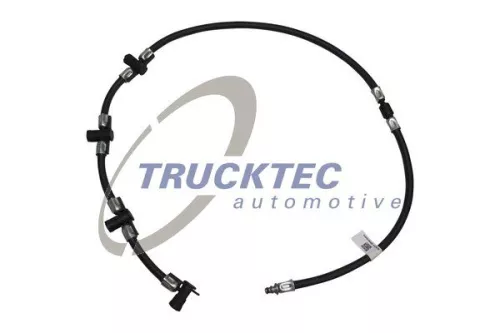 Schlauch, Leckkraftstoff