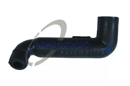 Schlauch, Kurbelgehäuseentlüftung