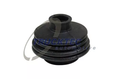 Faltenbalg, Antriebswelle