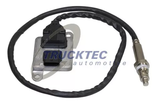 NOx-Sensor, Harnstoffeinspritzung