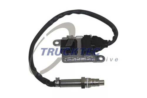 NOx-Sensor, Harnstoffeinspritzung