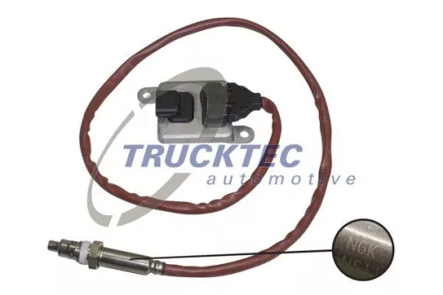 TRUCKTEC AUTOMOTIVE NOx-Sensor, Harnstoffeinspritzung (02.17.152)