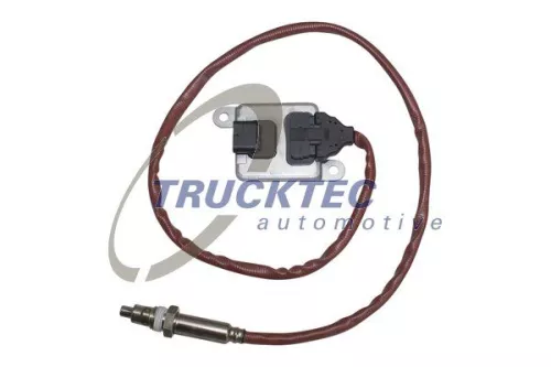 NOx-Sensor, Harnstoffeinspritzung