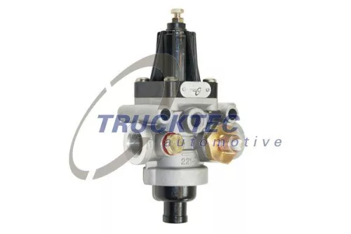 Druckregler, Druckluftanlage