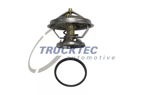 Thermostat, Kühlmittel