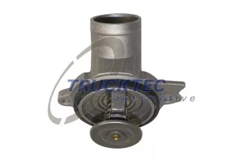 Thermostat, Kühlmittel