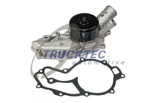 Wasserpumpe, Motorkühlung