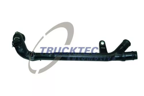 Kühlmittelrohrleitung