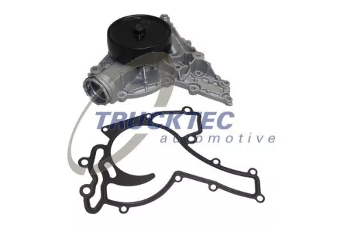 Wasserpumpe, Motorkühlung