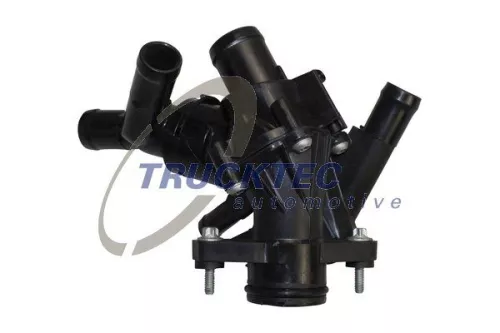 Thermostat, Kühlmittel