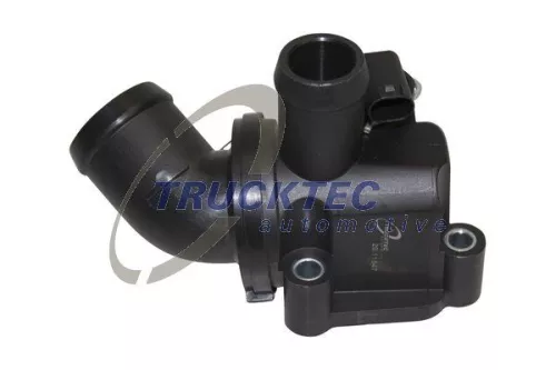 Thermostat, Kühlmittel