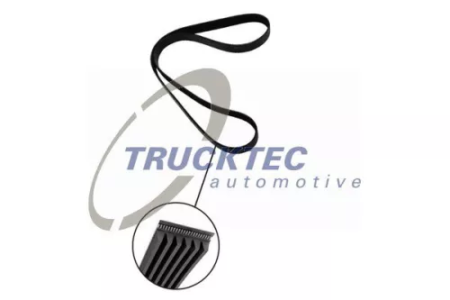 TRUCKTEC AUTOMOTIVE Keilrippenriemen (02.19.443)