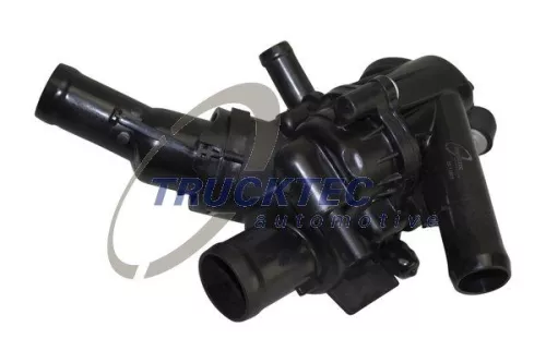 Thermostat, Kühlmittel