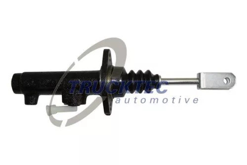 Geberzylinder, Kupplung