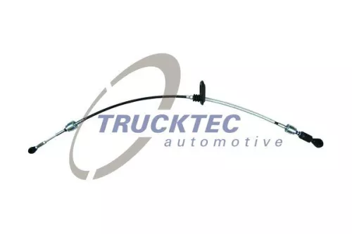 Seilzug, Schaltgetriebe