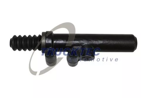 Geberzylinder, Kupplung