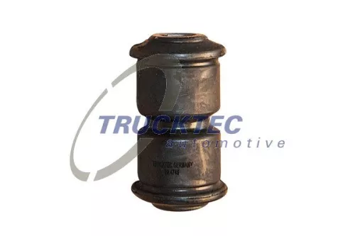 Lagerbuchse, Blattfeder