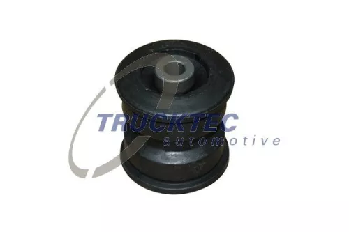 Lagerbuchse, Blattfeder