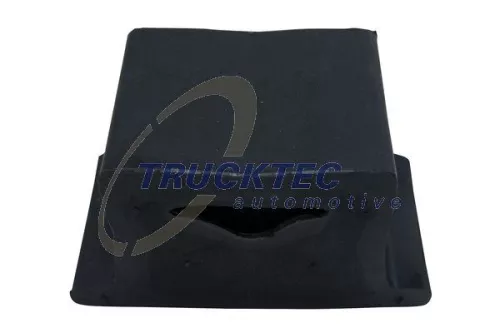 Anschlagpuffer, Federung