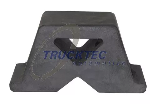 Anschlagpuffer, Federung