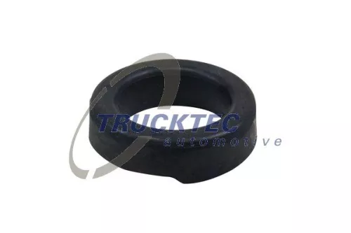 Anschlagpuffer, Federung