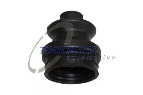 Faltenbalg, Antriebswelle