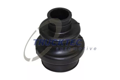 Faltenbalg, Antriebswelle