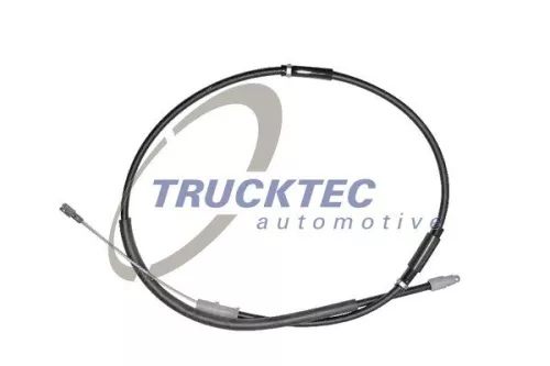 Seilzug, Feststellbremse