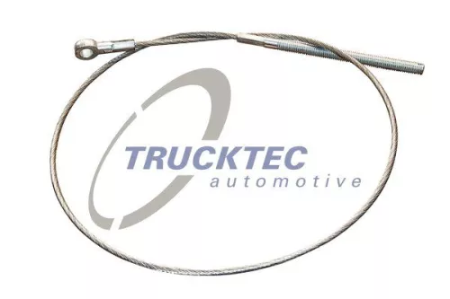 Seilzug, Feststellbremse