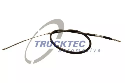 Seilzug, Feststellbremse