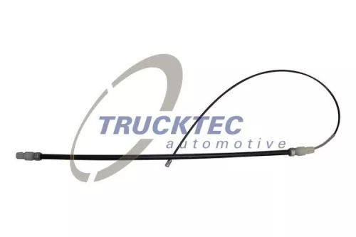 Seilzug, Feststellbremse