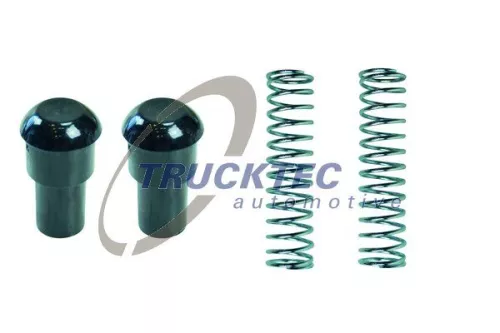 Feder, Öldruckventil-Ölpumpe