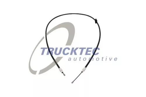 Seilzug, Feststellbremse