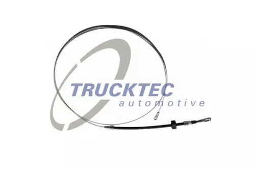 Seilzug, Feststellbremse