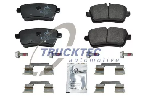 Bremsbelagsatz, Scheibenbremse