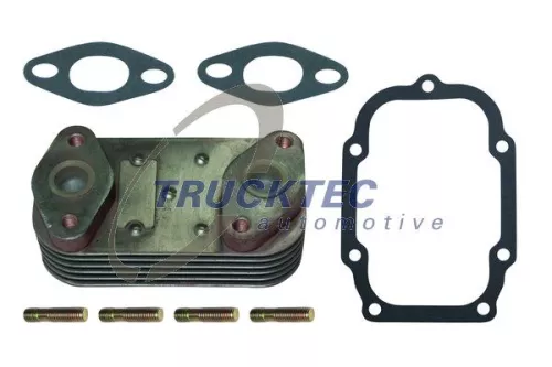 Ölkühler, Motoröl