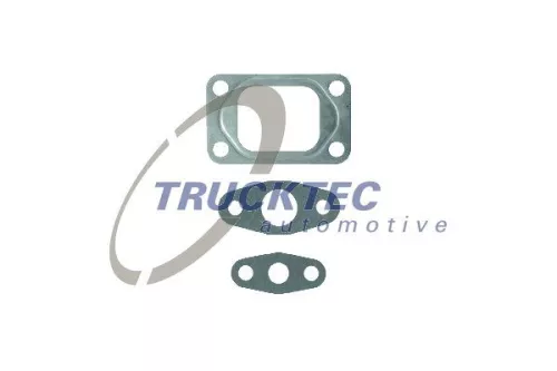 Dichtungssatz, Lader