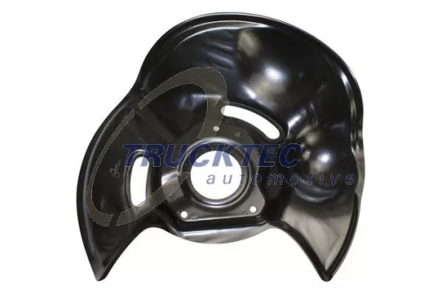 Spritzblech, Bremsscheibe