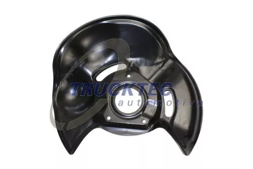 Spritzblech, Bremsscheibe