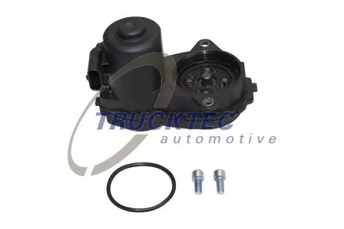 Stellelement, Feststellbremse Bremssattel