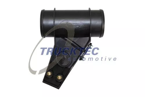 Halteschelle, Ladeluftschlauch