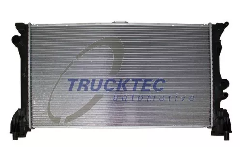 TRUCKTEC AUTOMOTIVE Kühler, Motorkühlung (02.40.358)
