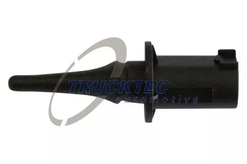 Sensor, Außentemperatur