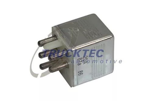 Relais, Arbeitsstrom