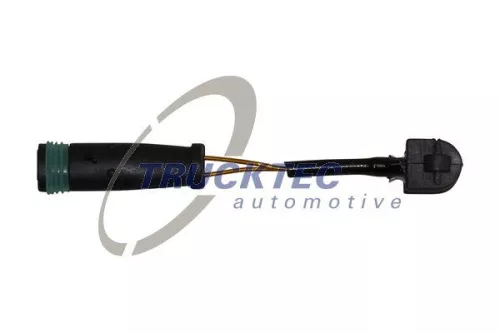 Warnkontakt, Bremsbelagverschleiß