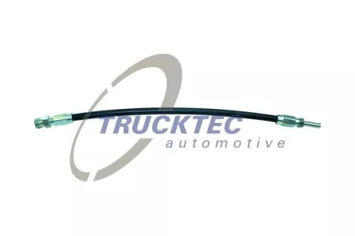 Schlauchleitung, Fahrerhauskippvorrichtung