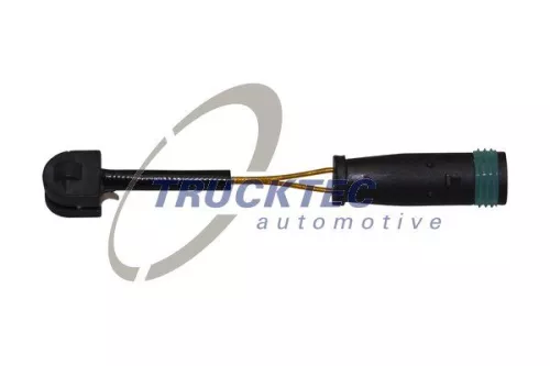 Warnkontakt, Bremsbelagverschleiß