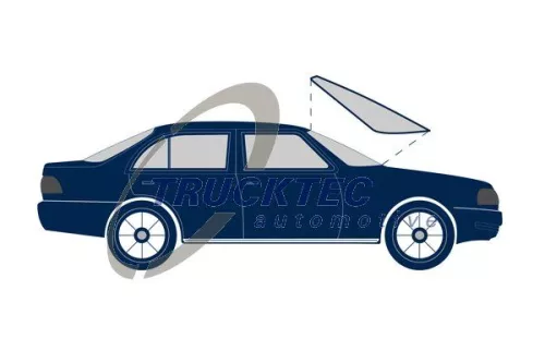 Dichtung, Frontscheibe