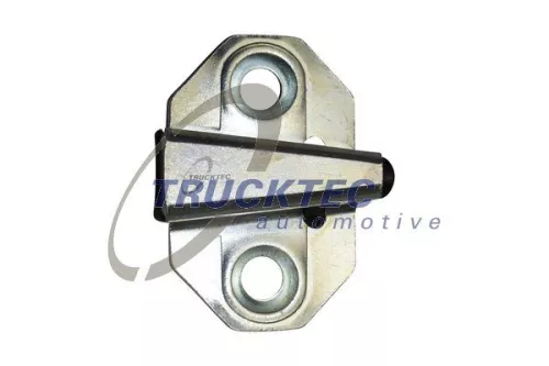 Verriegelung, Fahrerhaus